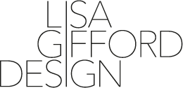 Lisa Gifford Design logo
